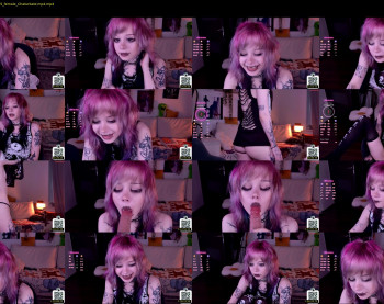 _lollyshy_ — 120 minute Chaturbate female cam show recording, 720p, Oct 5, 2025