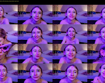 _marvelous_time_ — 5 minute Chaturbate female cam show recording, 720p, Oct 5, 2025