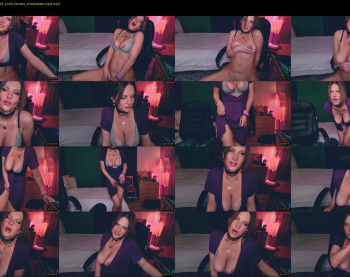 _never_enough_ — 120 minute Chaturbate female cam show recording, 720p, Oct 5, 2025