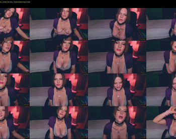 _never_enough_ — 17 minute Chaturbate female cam show recording, 720p, Oct 5, 2025
