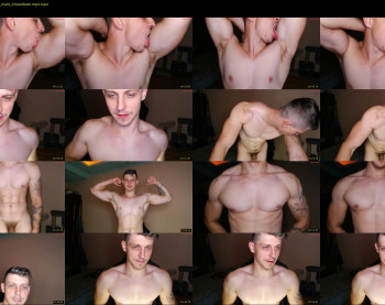 _purrari — 4 minute Chaturbate male cam show recording, 720p, Oct 6, 2025