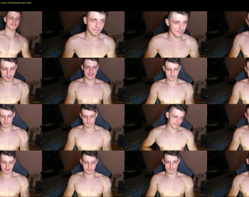 _purrari — 30 minute Chaturbate male cam show recording, 720p, Oct 6, 2025