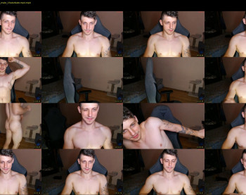 _purrari — 48 minute Chaturbate male cam show recording, 720p, Oct 6, 2025