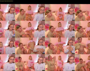 _ramune_ — 19 minute Chaturbate couple cam show recording, 720p, Oct 5, 2025