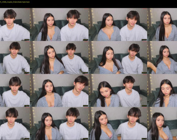 _reverse_gang_ — 42 minute Chaturbate couple cam show recording, 720p, Oct 5, 2025