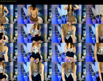 _velvetblade_ — 120 minute Chaturbate female cam show recording, 720p, Oct 5, 2025
