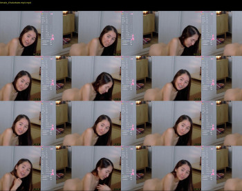 ada_di — 15 minute Chaturbate female cam show recording, 720p, Oct 6, 2025