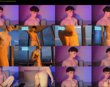 adam_21cm — 87 minute Chaturbate male cam show recording, 720p, Oct 5, 2025
