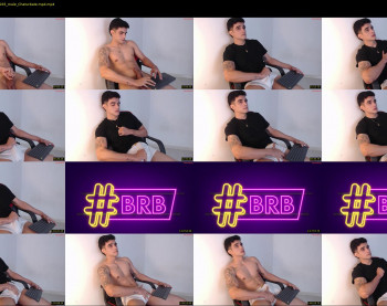 adama_soa — 120 minute Chaturbate male cam show recording, 720p, Oct 5, 2025
