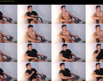 adama_soa — 66 minute Chaturbate male cam show recording, 720p, Oct 5, 2025