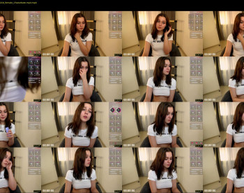 addy_moon — 11 minute Chaturbate female cam show recording, 720p, Oct 5, 2025