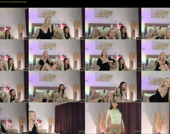 adele_armas — 120 minute Chaturbate female cam show recording, 720p, Oct 5, 2025