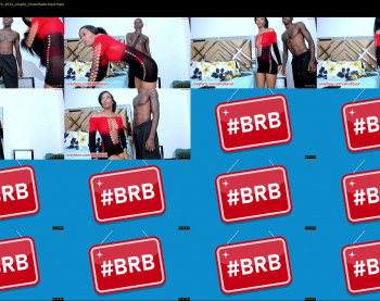 afro_happy__06 — 22 minute Chaturbate couple cam show recording, 720p, Oct 5, 2025
