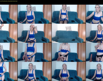 agatha_moore_ — 60 minute Chaturbate female cam show recording, 720p, Oct 5, 2025