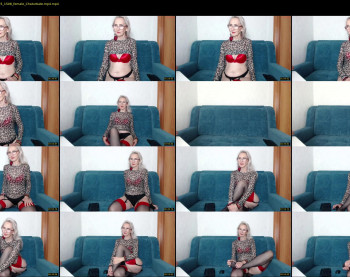 agatha_moore_ — 12 minute Chaturbate female cam show recording, 720p, Oct 5, 2025
