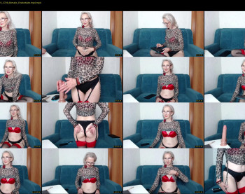 agatha_moore_ — 106 minute Chaturbate female cam show recording, 720p, Oct 5, 2025