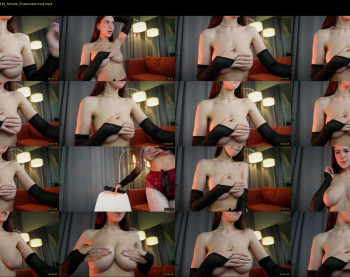 alice_dusk_ — 48 minute Chaturbate female cam show recording, 720p, Oct 5, 2025