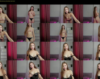 alice_kisaa — 48 minute Chaturbate female cam show recording, 720p, Oct 5, 2025