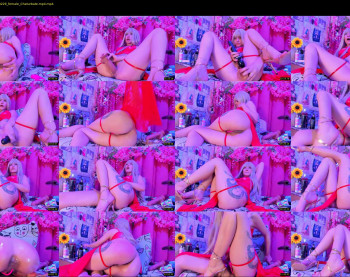 alicebenett_ — 14 minute Chaturbate female cam show recording, 720p, Oct 6, 2025