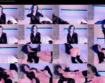 alicentity — 39 minute Chaturbate female cam show recording, 720p, Oct 5, 2025