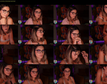 alliesynns — 116 minute Chaturbate female cam show recording, 720p, Oct 5, 2025