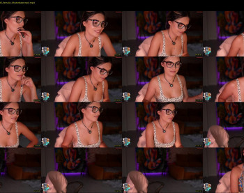 alliesynns — 28 minute Chaturbate female cam show recording, 720p, Oct 5, 2025