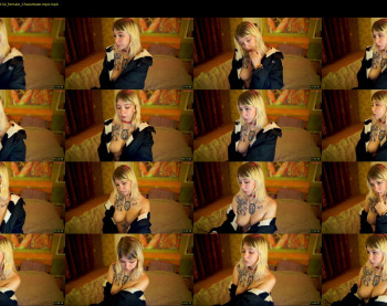 allison_cuty — 18 minute Chaturbate female cam show recording, 720p, Oct 6, 2025