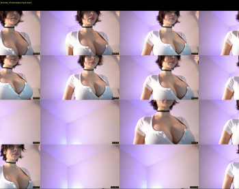 amairi_ — 75 minute Chaturbate female cam show recording, 720p, Oct 5, 2025