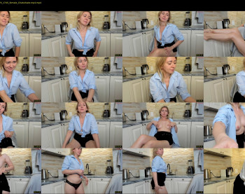 amanda___grey — 52 minute Chaturbate female cam show recording, 720p, Oct 5, 2025