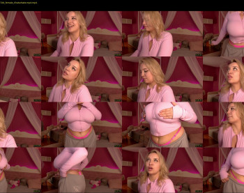 amandalind — 60 minute Chaturbate female cam show recording, 720p, Oct 5, 2025