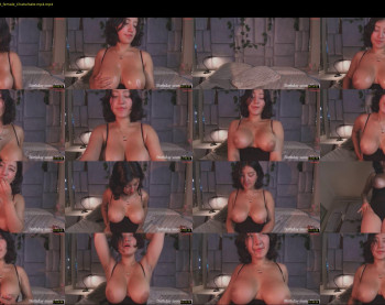 ametrix_ — 36 minute Chaturbate female cam show recording, 720p, Oct 6, 2025