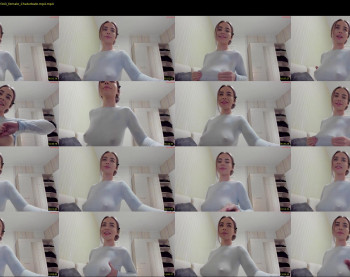 aminaswan_ — 16 minute Chaturbate female cam show recording, 720p, Oct 5, 2025