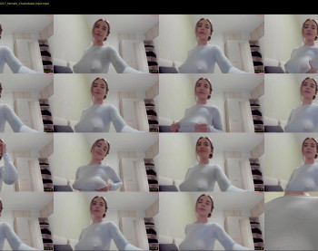 aminaswan_ — 21 minute Chaturbate female cam show recording, 720p, Oct 6, 2025