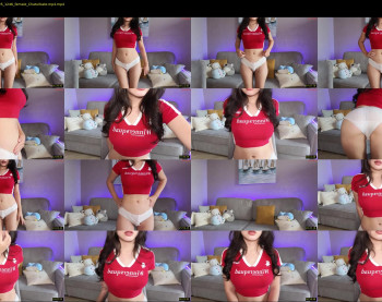 amyalwayshere — 44 minute Chaturbate female cam show recording, 720p, Oct 5, 2025