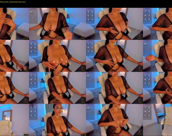anahi_ryan — 39 minute Chaturbate female cam show recording, 720p, Oct 5, 2025