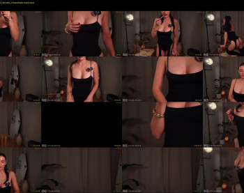 anamuse — 94 minute Chaturbate female cam show recording, 720p, Oct 6, 2025