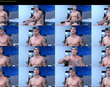 andres_clark — 12 minute Chaturbate male cam show recording, 720p, Oct 5, 2025