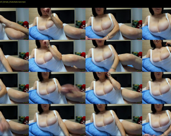 angell6969 — 21 minute Chaturbate female cam show recording, 720p, Oct 5, 2025