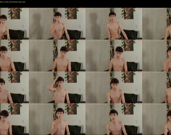 anthonny_05 — 10 minute Chaturbate male cam show recording, 720p, Oct 5, 2025