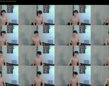 anthonny_05 — 3 minute Chaturbate male cam show recording, 720p, Oct 5, 2025