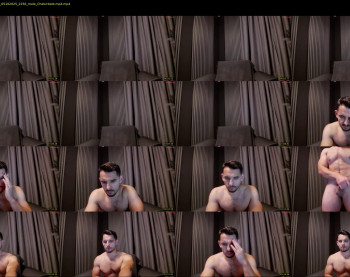 antoniovalentinidiamond — 52 minute Chaturbate male cam show recording, 720p, Oct 5, 2025