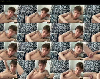 aplant_ — 20 minute Chaturbate male cam show recording, 720p, Oct 5, 2025