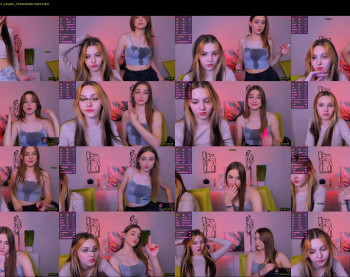 aria_moo — 51 minute Chaturbate couple cam show recording, 720p, Oct 5, 2025
