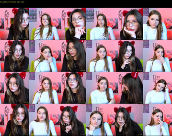 aria_moo — 18 minute Chaturbate couple cam show recording, 720p, Oct 5, 2025