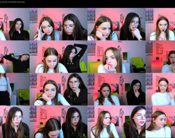 aria_moo — 120 minute Chaturbate couple cam show recording, 720p, Oct 6, 2025