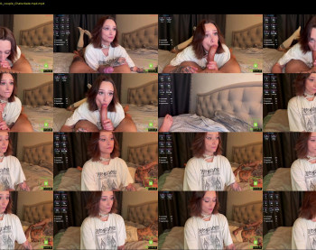 arlenhere — 27 minute Chaturbate couple cam show recording, 720p, Oct 6, 2025