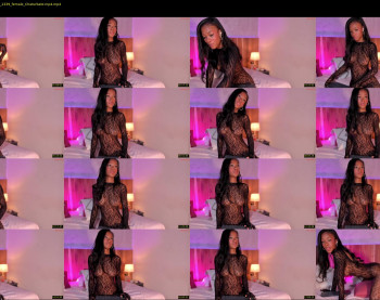ashleysantoss — 20 minute Chaturbate female cam show recording, 720p, Oct 5, 2025
