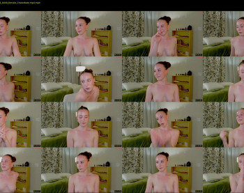 audreyjones03 — 6 minute Chaturbate female cam show recording, 720p, Oct 6, 2025