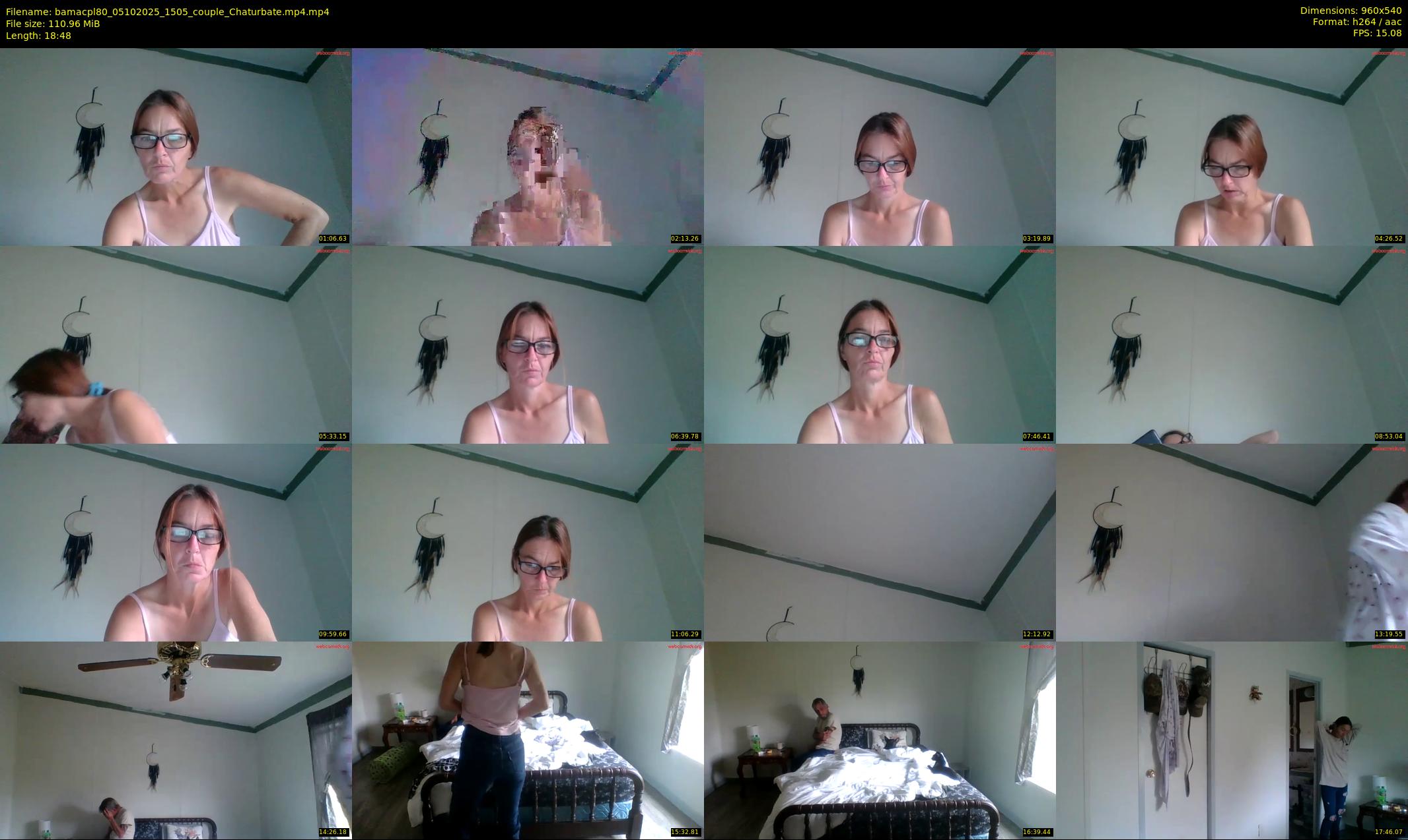 bamacpl80 — 19 minute Chaturbate couple cam show recording, 480p, Oct 5, 2025