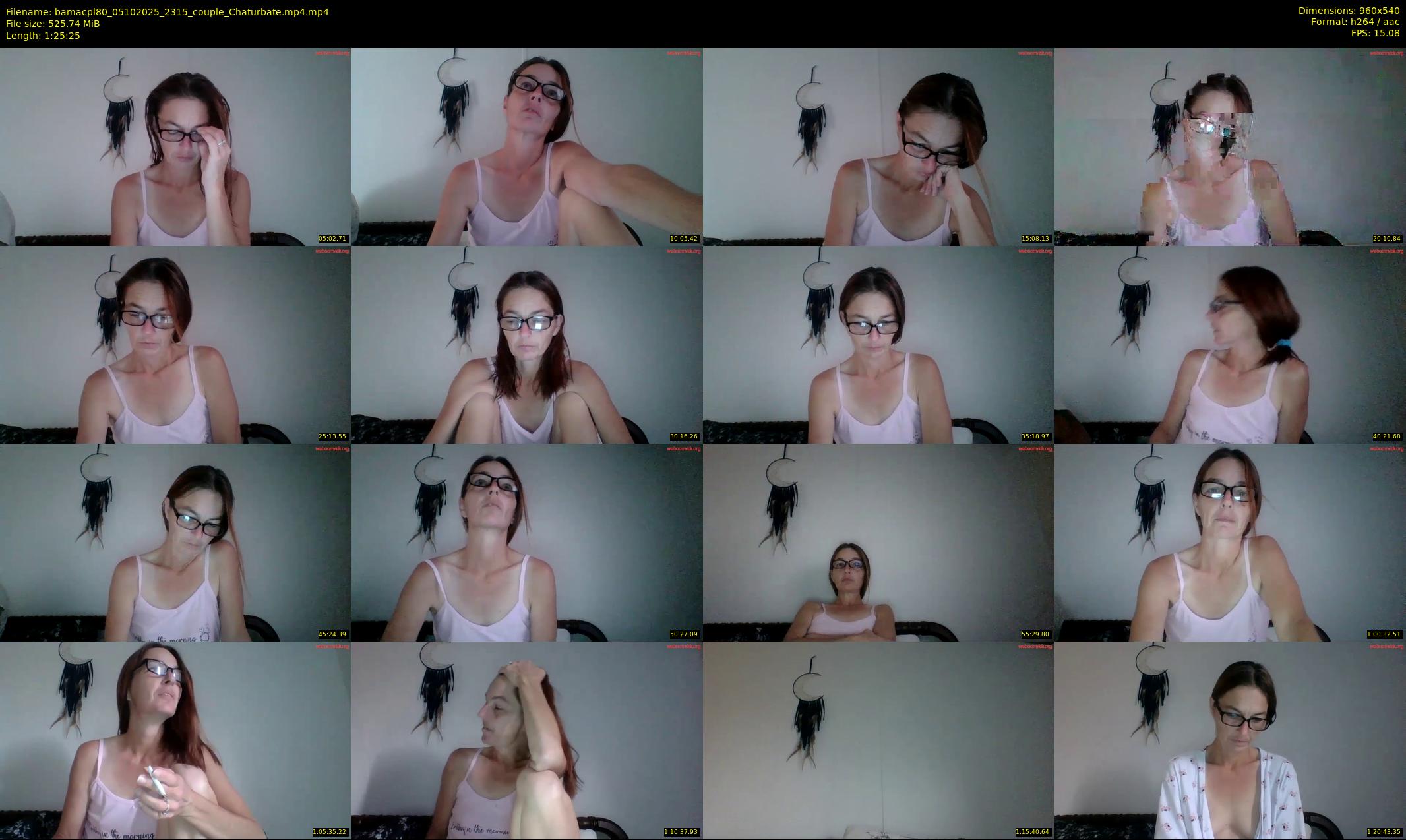 bamacpl80 — 86 minute Chaturbate couple cam show recording, 480p, Oct 5, 2025